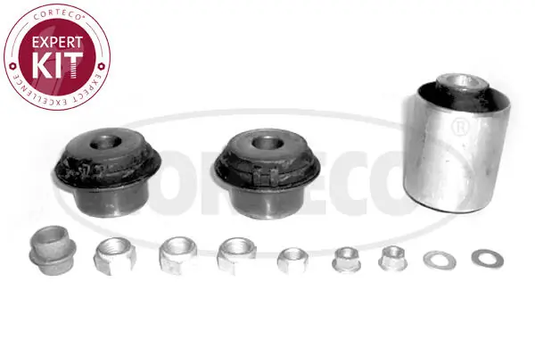 Control/Trailing Arm Kit, wheel suspension