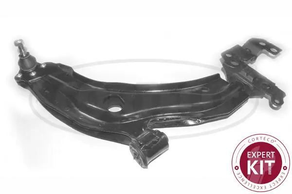Control/Trailing Arm, wheel suspension