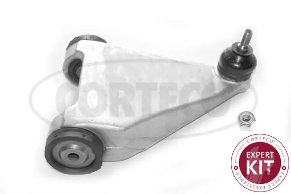 Control/Trailing Arm, wheel suspension