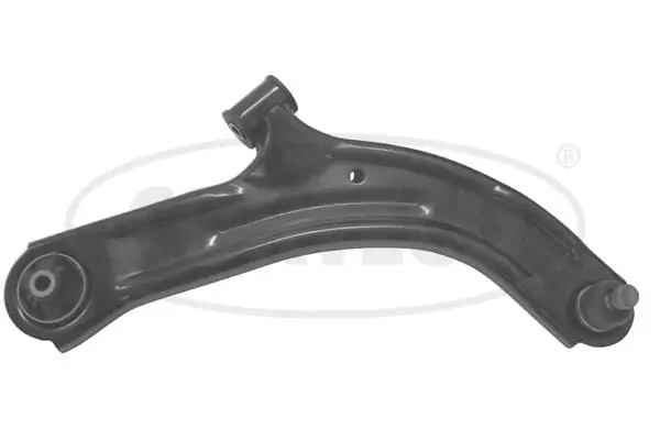 Control/Trailing Arm, wheel suspension