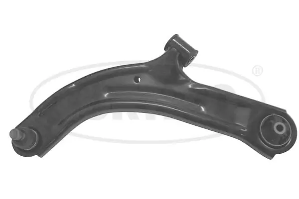 Control/Trailing Arm, wheel suspension