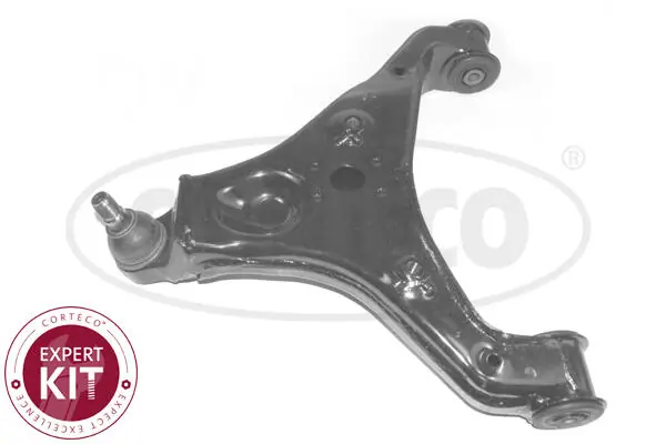 Control/Trailing Arm, wheel suspension