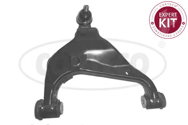 Control/Trailing Arm, wheel suspension