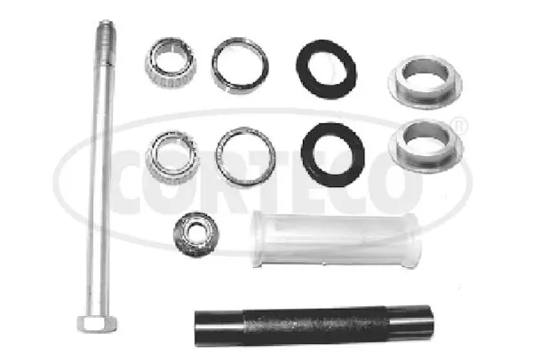 Control/Trailing Arm Kit, wheel suspension