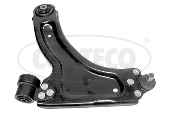 Control/Trailing Arm, wheel suspension