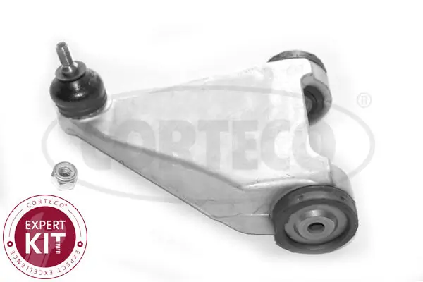 Control/Trailing Arm, wheel suspension
