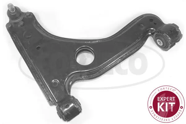 Control/Trailing Arm, wheel suspension