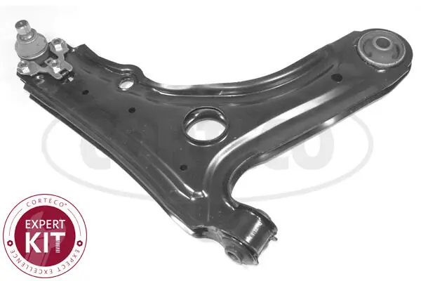 Control/Trailing Arm, wheel suspension
