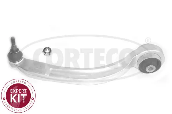 Control/Trailing Arm, wheel suspension