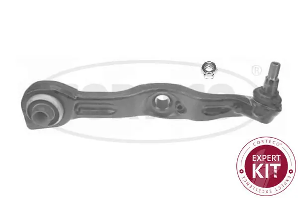 Control/Trailing Arm, wheel suspension