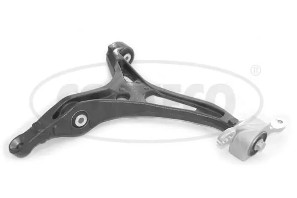 Control/Trailing Arm, wheel suspension