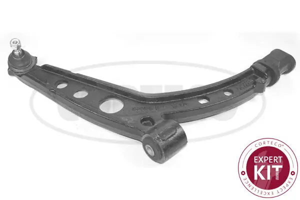 Control/Trailing Arm, wheel suspension
