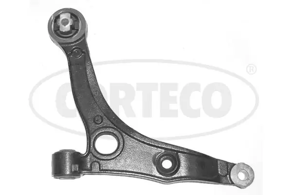 Control/Trailing Arm, wheel suspension