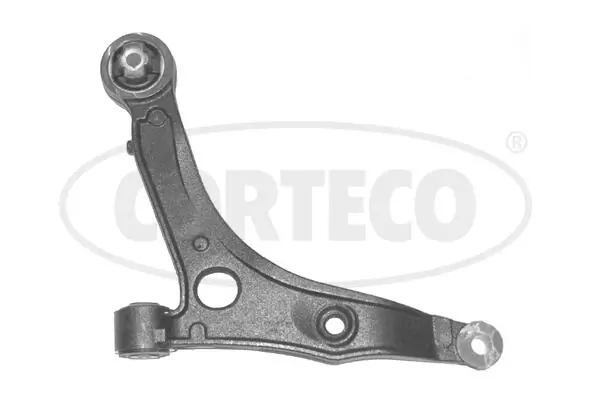 Control/Trailing Arm, wheel suspension