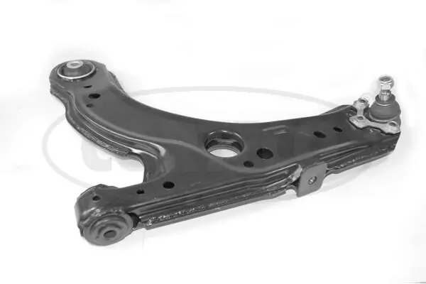 Control/Trailing Arm, wheel suspension