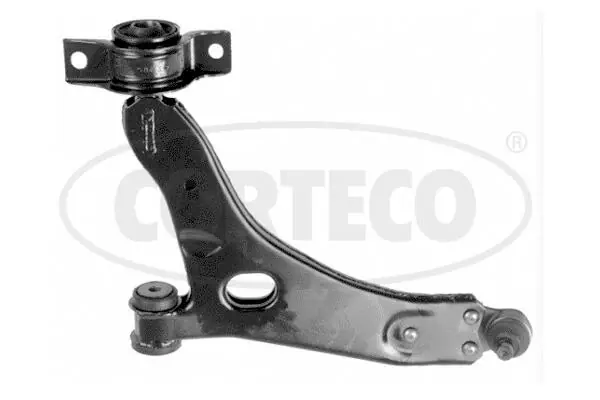 Control/Trailing Arm, wheel suspension