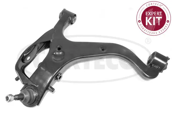 Control/Trailing Arm, wheel suspension