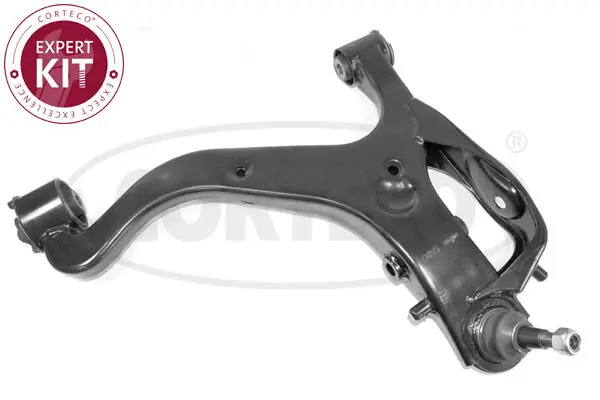Control/Trailing Arm, wheel suspension