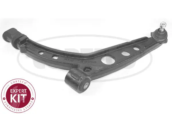 Control/Trailing Arm, wheel suspension