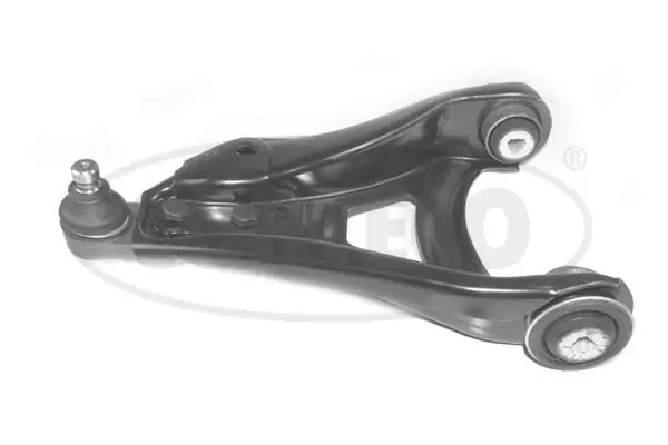 Control/Trailing Arm, wheel suspension