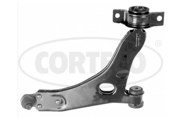 Control/Trailing Arm, wheel suspension