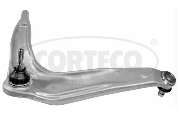 Control/Trailing Arm, wheel suspension