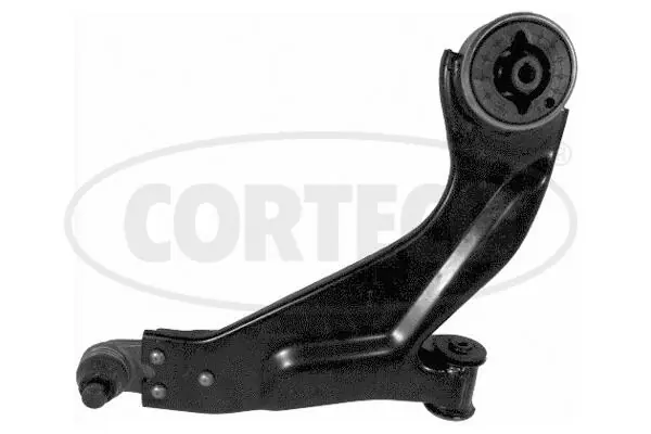 Control/Trailing Arm, wheel suspension