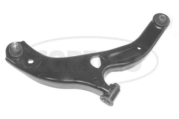 Control/Trailing Arm, wheel suspension