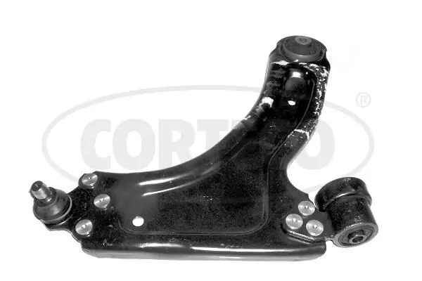 Control/Trailing Arm, wheel suspension