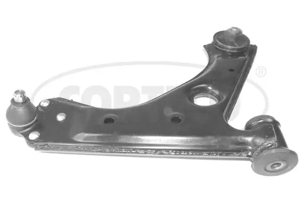 Control/Trailing Arm, wheel suspension