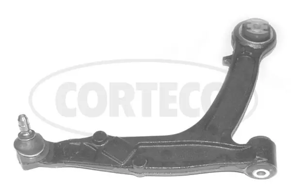Control/Trailing Arm, wheel suspension