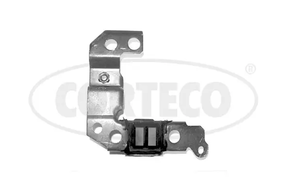 Mounting, control/trailing arm