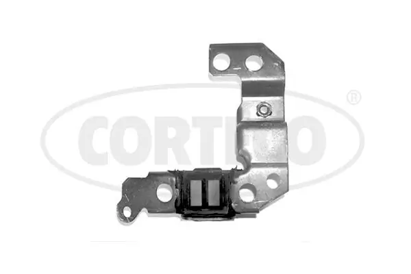 Mounting, control/trailing arm