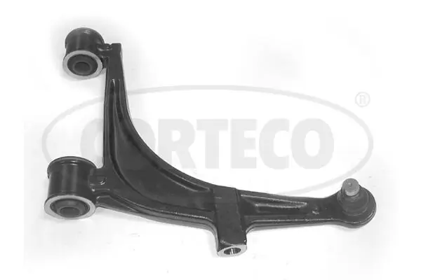 Control/Trailing Arm, wheel suspension