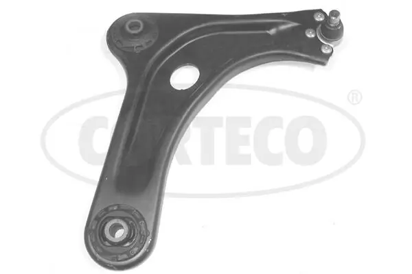 Control/Trailing Arm, wheel suspension