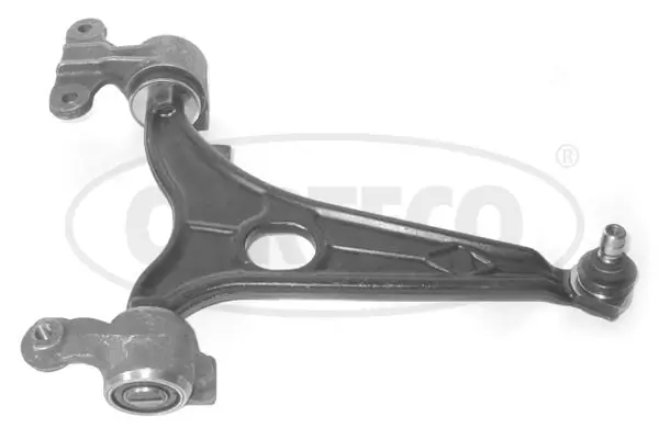 Control/Trailing Arm, wheel suspension