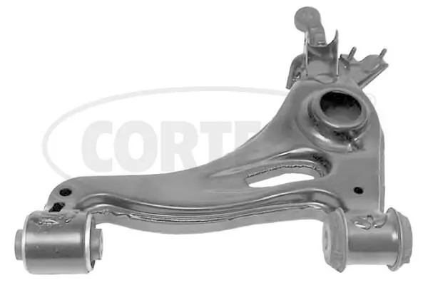 Control/Trailing Arm, wheel suspension