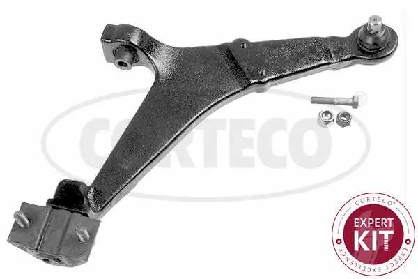 Control/Trailing Arm, wheel suspension