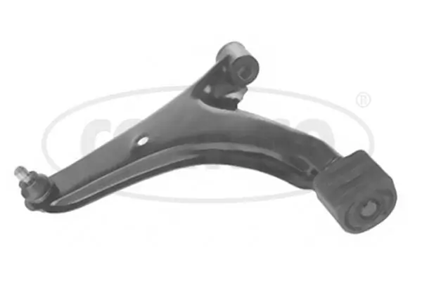 Control/Trailing Arm, wheel suspension