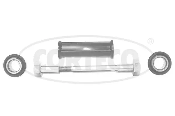 Control/Trailing Arm Kit, wheel suspension