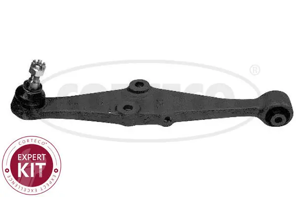 Control/Trailing Arm, wheel suspension
