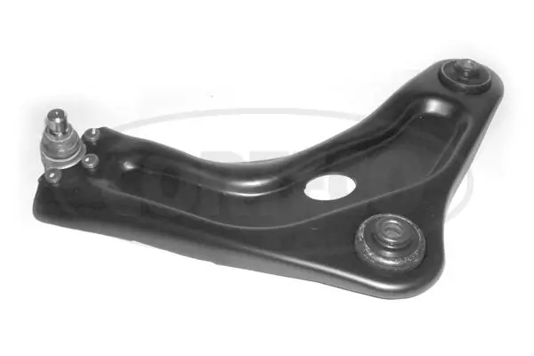 Control/Trailing Arm, wheel suspension