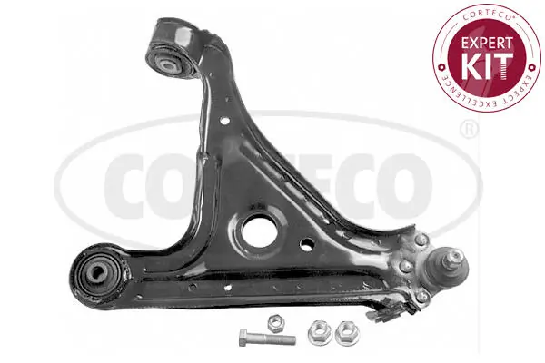Control/Trailing Arm, wheel suspension