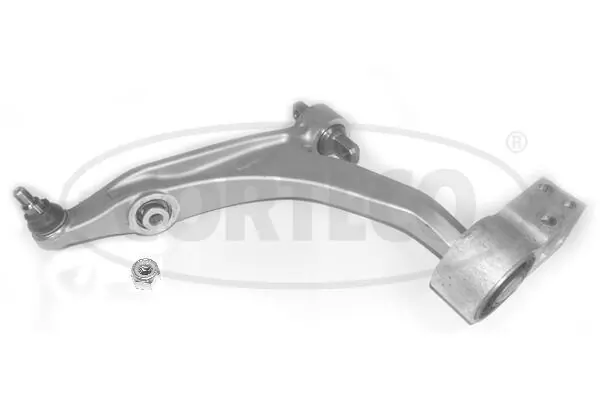 Control/Trailing Arm, wheel suspension