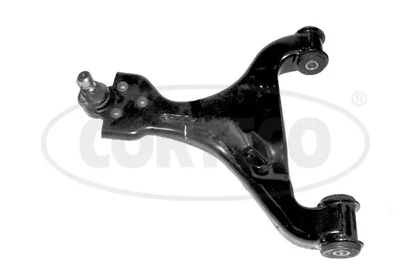 Control/Trailing Arm, wheel suspension