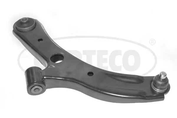 Control/Trailing Arm, wheel suspension