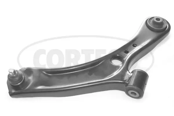 Control/Trailing Arm, wheel suspension