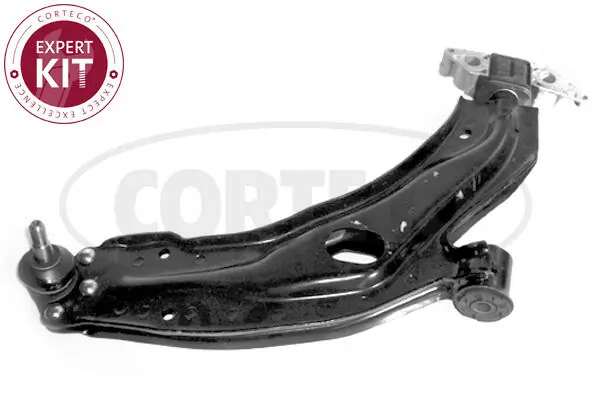 Control/Trailing Arm, wheel suspension
