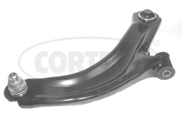 Control/Trailing Arm, wheel suspension