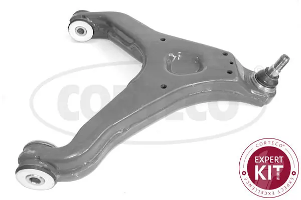 Control/Trailing Arm, wheel suspension